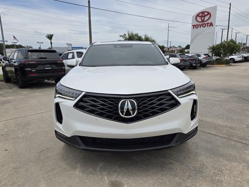 Used 2025 Acura RDX A-Spec AWD/4WD image 2