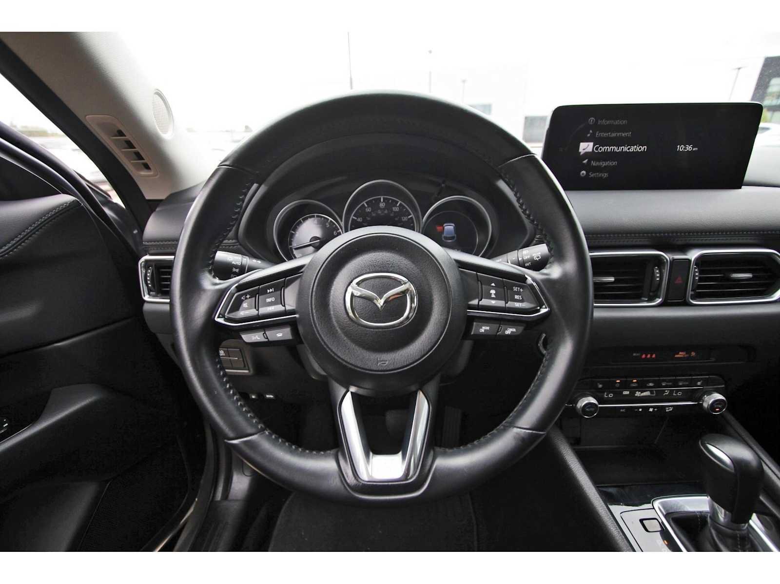 Used 2022 MAZDA CX-5 AWD 2.5 S image 12