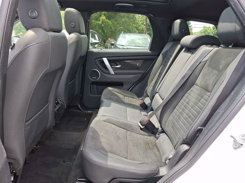 Used 2021 Land Rover Discovery Sport S AWD/4WD image 10