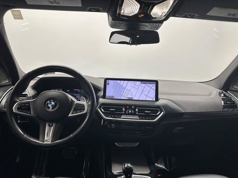 Used 2023 BMW X3 xDrive30i w/ M Sport Package AWD/4WD image 23