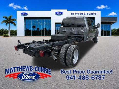 New 2026 Ford F450 XLT AWD/4WD image 4