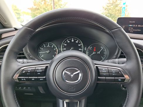 Certified 2025 MAZDA CX-30 2.5 Turbo w/ Premium Package image 21