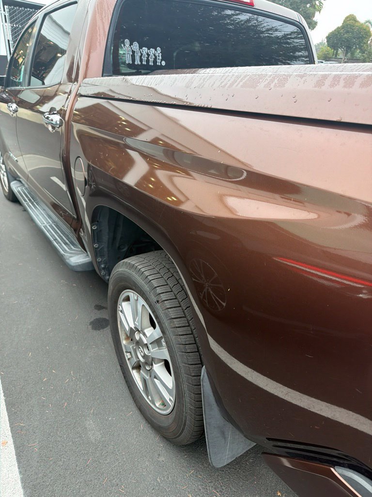 Used 2015 Toyota Tundra 1794 Edition AWD/4WD image 6