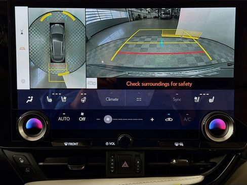 New 2026 Lexus NX 350 AWD w/ Luxury Package image 13