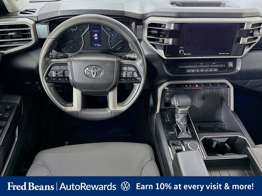 Used 2024 Toyota Tundra SR5 AWD/4WD image 27