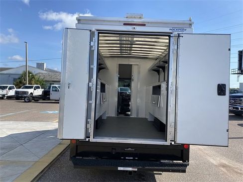 New 2026 Ford E-350 and Econoline 350 Super Duty w/ Power Equipment Group image 8