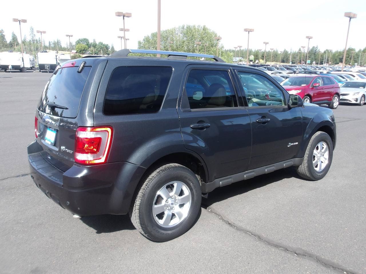 Used 2010 Ford Escape 4WD Hybrid image 5