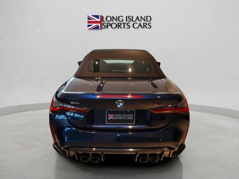 Used 2024 BMW M4 xDrive Competition w/ Executive Package AWD/4WD image 8