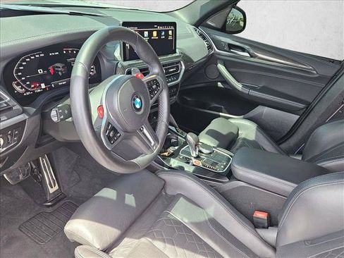 Used 2022 BMW X3 M w/ Competition Package AWD/4WD image 10