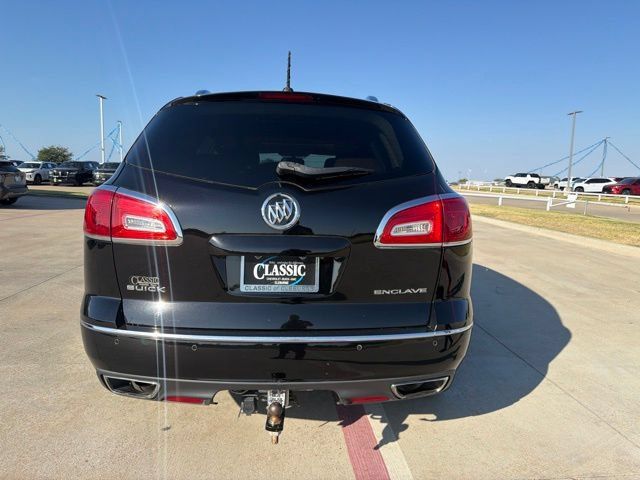 Used 2017 Buick Enclave Leather FWD image 7