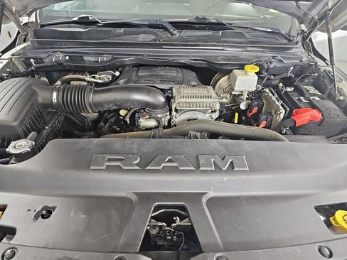 Used 2021 RAM 1500 Big Horn AWD/4WD image 34
