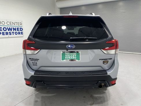 Used 2022 Subaru Forester Wilderness AWD/4WD image 7