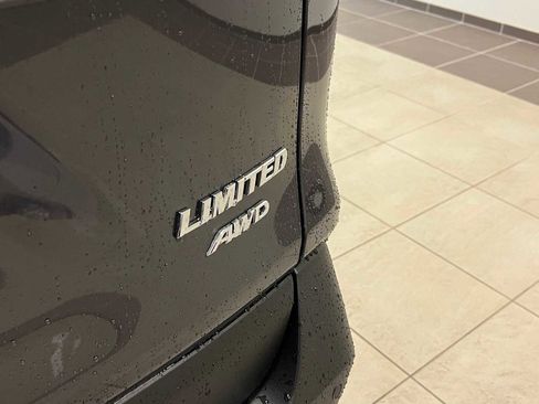 New 2025 Toyota RAV4 Limited image 6