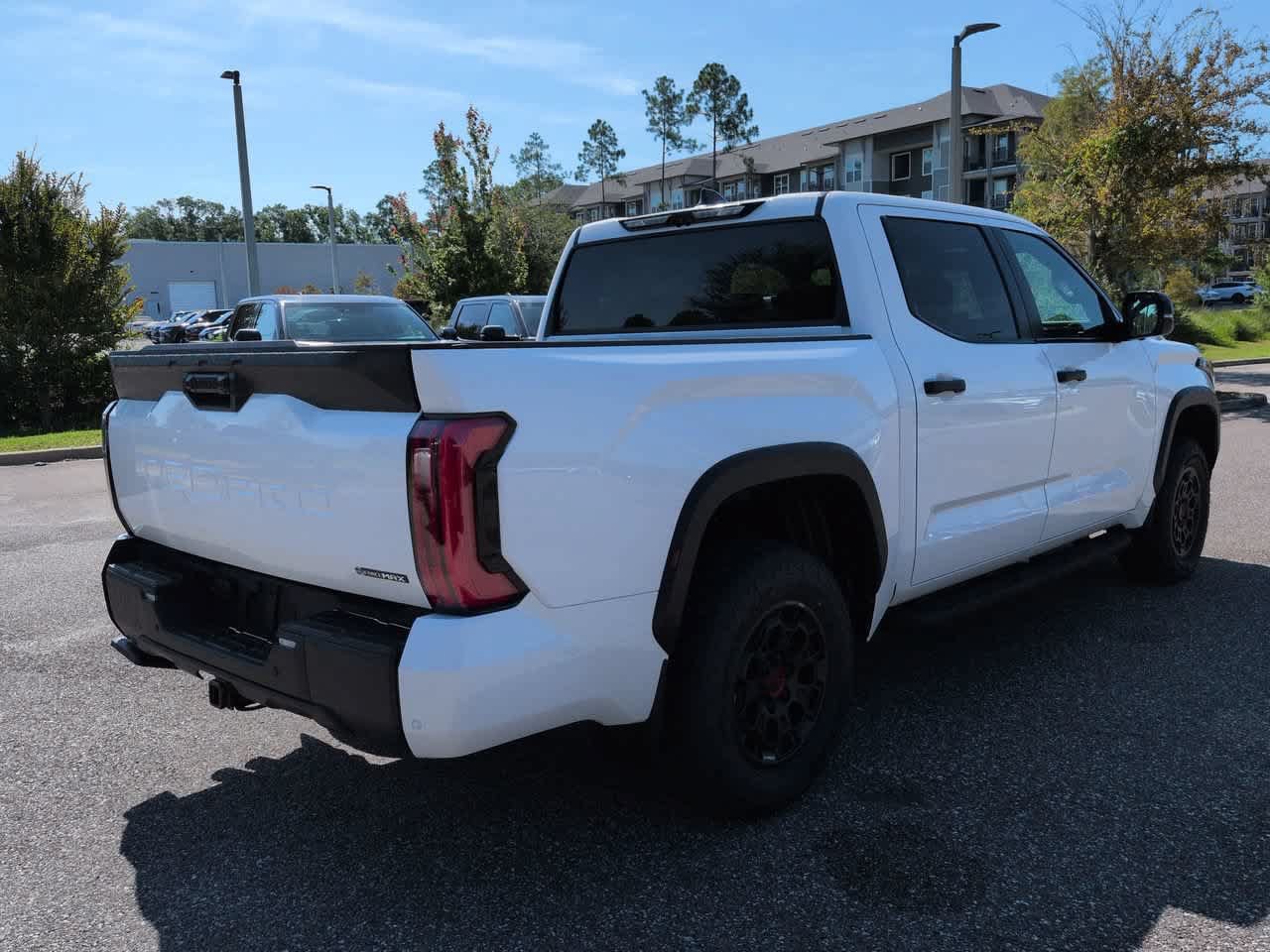 New 2026 Toyota Tundra TRD Pro AWD/4WD image 6