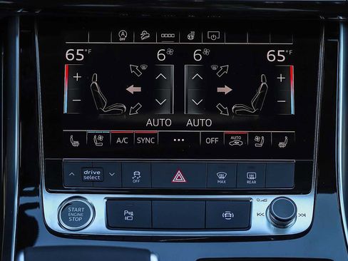 New 2026 Audi Q7 2.0T Premium Plus AWD/4WD image 17