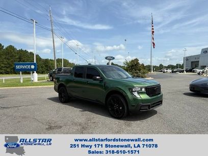 Used 2025 Ford Maverick XLT w/ Black Appearance Package