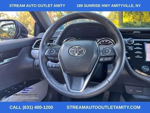 Used 2020 Toyota Camry SE w/ Cold Weather Package AWD/4WD image 27