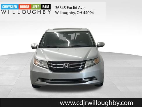 Used 2015 Honda Odyssey EX-L image 2