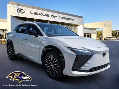 Used 2023 Lexus RZ 450e Premium w/ Technology Package