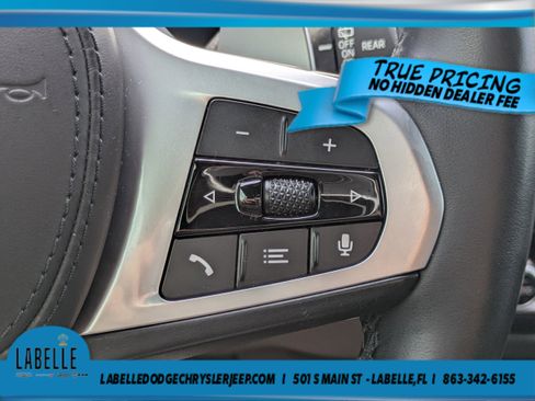 Used 2021 BMW X3 sDrive30i w/ Executive Package RWD image 21