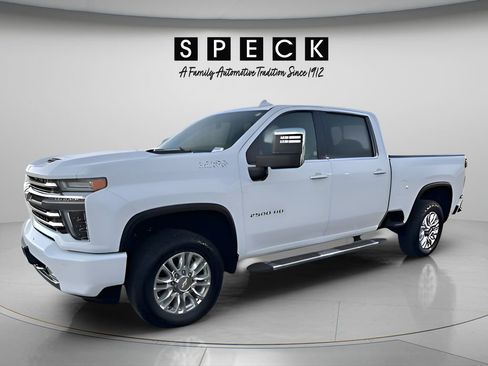 Used 2023 Chevrolet Silverado 2500 High Country w/ Z71 Off-Road Package AWD/4WD image 2
