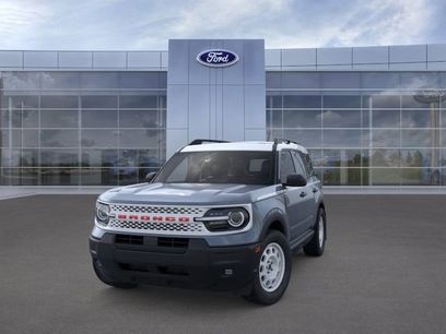 New 2025 Ford Bronco Sport Heritage w/ Convenience Package