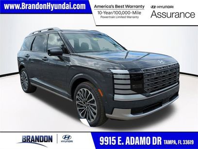 New 2026 Hyundai Palisade Calligraphy