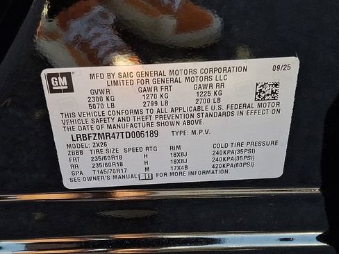 New 2026 Buick Envision Preferred image 18