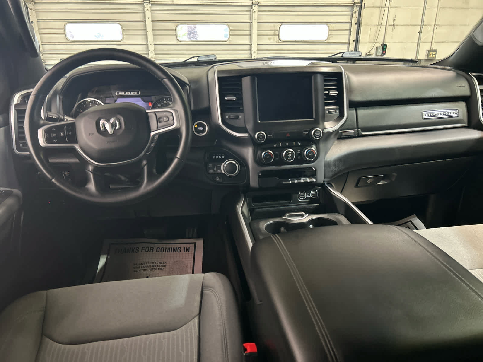 Used 2022 RAM 1500 Big Horn AWD/4WD image 4