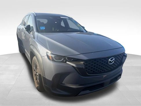 Used 2025 MAZDA CX-50 AWD 2.5 S w/ Premium Package image 10