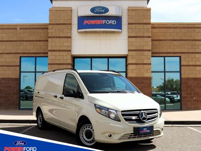 Used 2022 Mercedes-Benz Metris