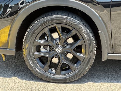 Certified 2024 Honda HR-V Sport image 26