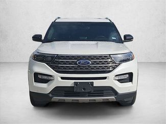 Used 2021 Ford Explorer King Ranch w/ Premium Technology Package RWD video 2