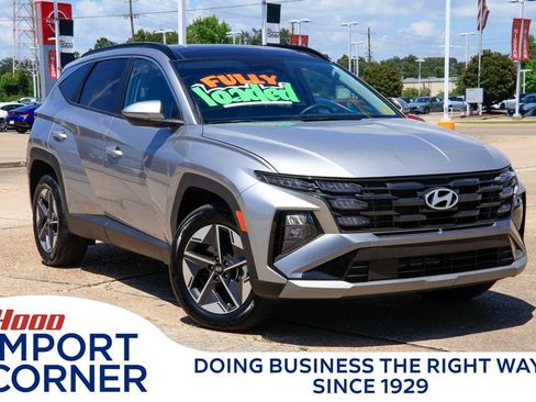 Used 2025 Hyundai Tucson SEL AWD/4WD image 1
