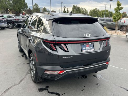 Used 2022 Hyundai Tucson SEL w/ Convenience Package AWD/4WD image 10