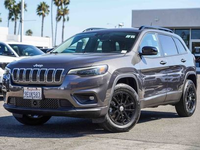 Used 2022 Jeep Cherokee Latitude Lux w/ Sun & Sound Group
