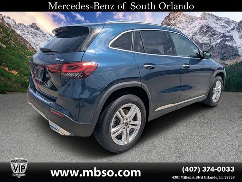 Certified 2023 Mercedes-Benz GLA 250 4MATIC image 16