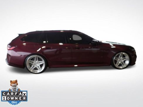 Used 2026 BMW M5 Touring AWD/4WD image 16