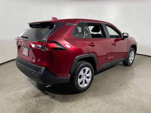 Certified 2024 Toyota RAV4 LE image 3