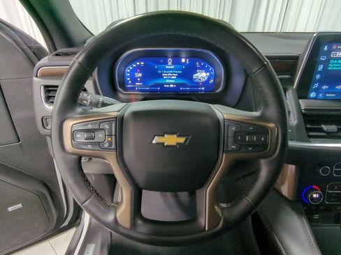 Used 2023 Chevrolet Tahoe High Country image 39