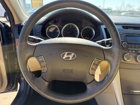 Used 2009 Hyundai Sonata GLS w/ Popular Equipment Pkg 2 image 17
