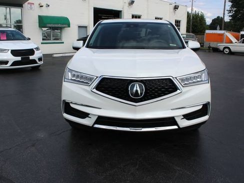 Used 2020 Acura MDX SH-AWD image 16