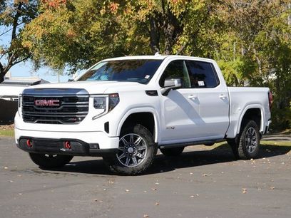 Used 2024 GMC Sierra 1500 AT4 w/ Technology Package