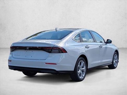 New 2025 Honda Accord LX image 2