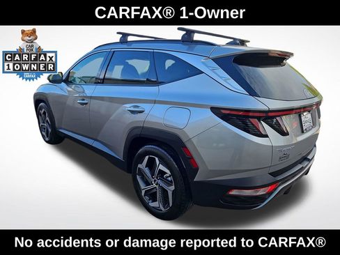 Used 2024 Hyundai Tucson Limited FWD image 3