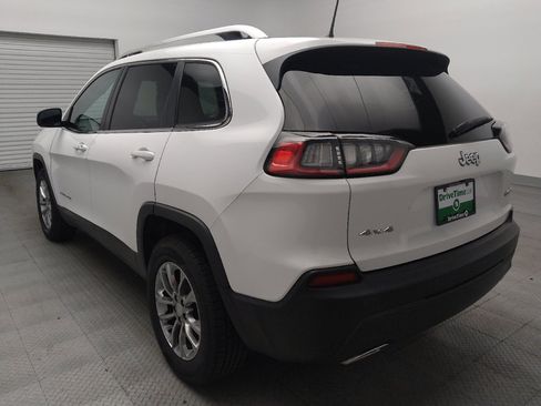 Used 2021 Jeep Cherokee Latitude Lux AWD/4WD image 5