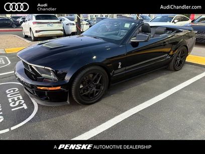 Used 2009 Ford Mustang Shelby GT500