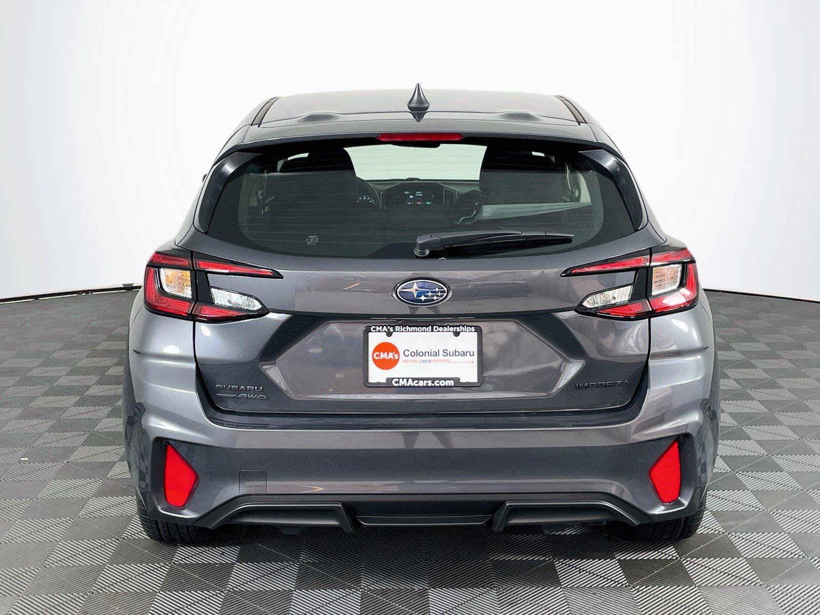 New 2026 Subaru Impreza 2.0i Sport AWD/4WD image 7
