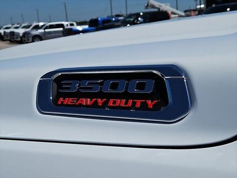 New 2026 RAM 3500 Tradesman AWD/4WD image 44