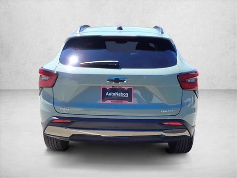 New 2026 Chevrolet Trax ACTIV w/ Driver Confidence Package image 3